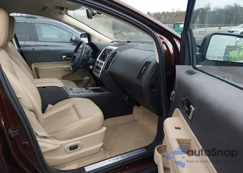 2010 Ford Edge Limited from USA, damaged, VIN 2FMDK4KC3ABA93974